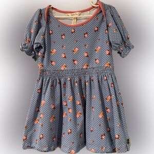 Floral Matilda Jane Dress